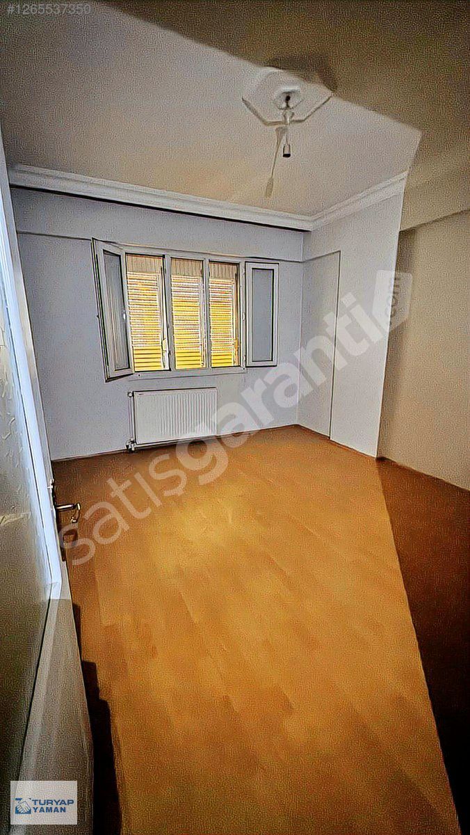 TURYAP YAMANDA YEDİEYLÜL MAHALLESİNDE SATILIK DAİRE