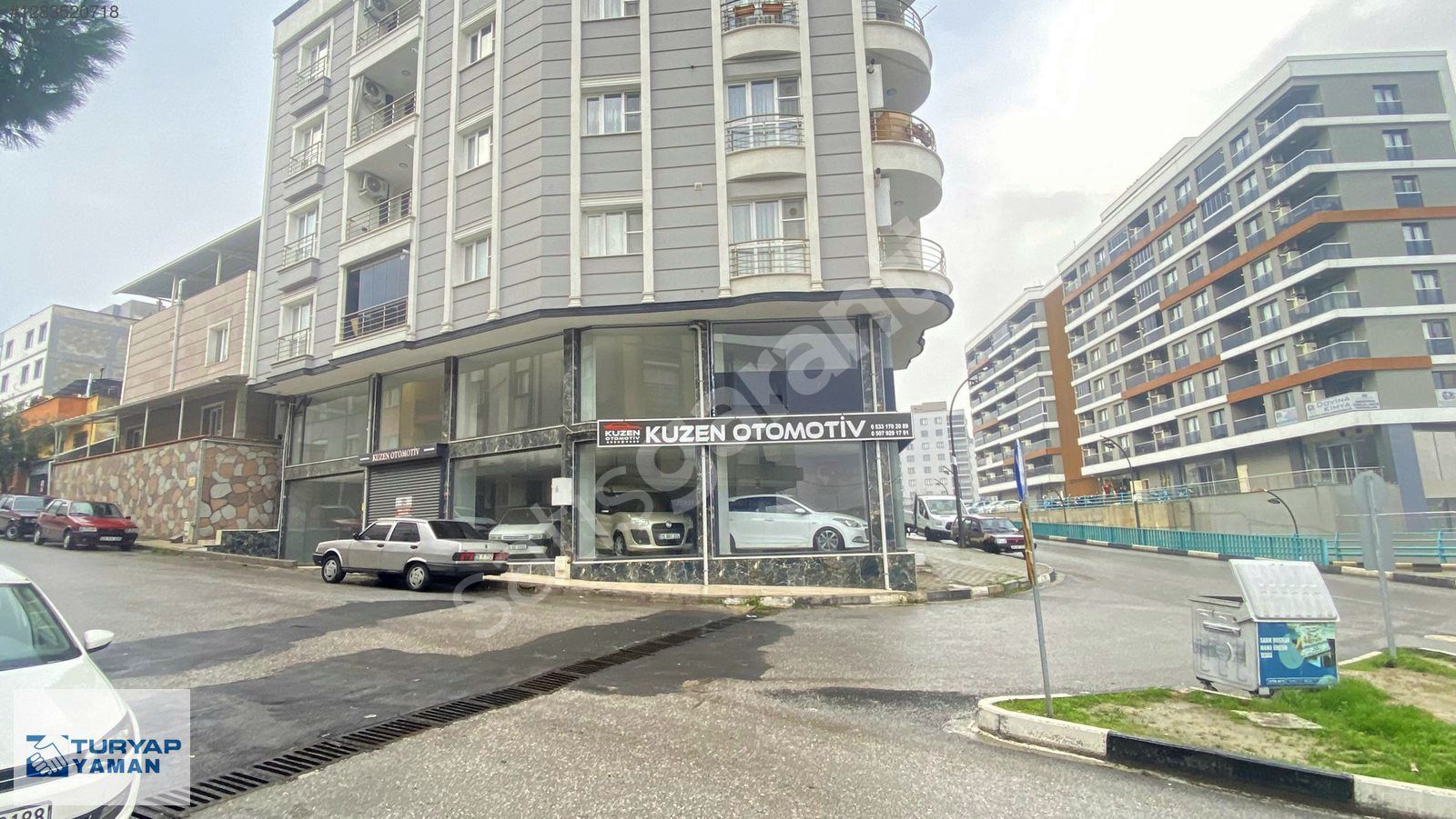 TURYAPTAN MİMAR SİNAN CAD. FULL EŞYALI 90 M2. 2+1 KİRALIK DAİRE