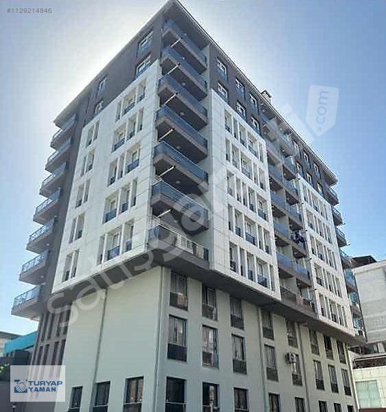 TURYAP YAMANDAN MİMAR SİNAN CADDESİ'NDE BEYAZ EŞYALI 1+1