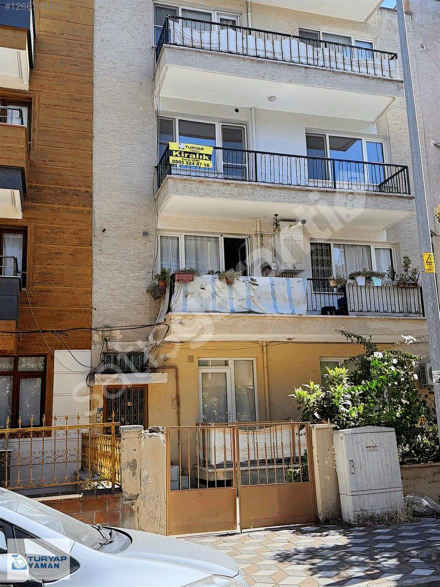 TURYAP YAMANDAN CUMHURİYET MAHALLESİNDE TADİLATLI KİRALIK DAİRE