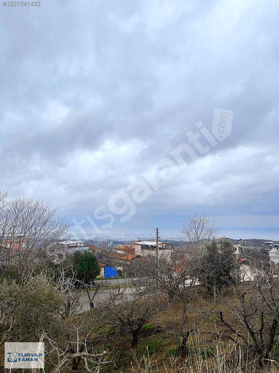 TURYAP YAMANDAN OSMANCIK TA MÜTHİŞ MANZARALI HİSSELİ TARLA