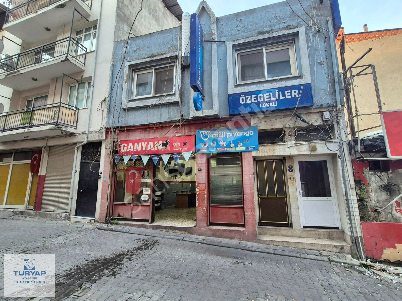 Altındağ, Serintepe, Komple Satılık Bina