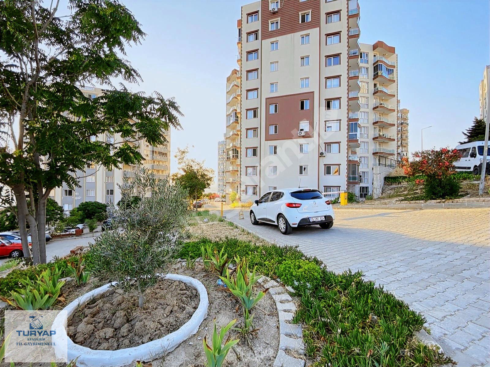 Evka 5 te Satılık 3+1 Arakat Daire