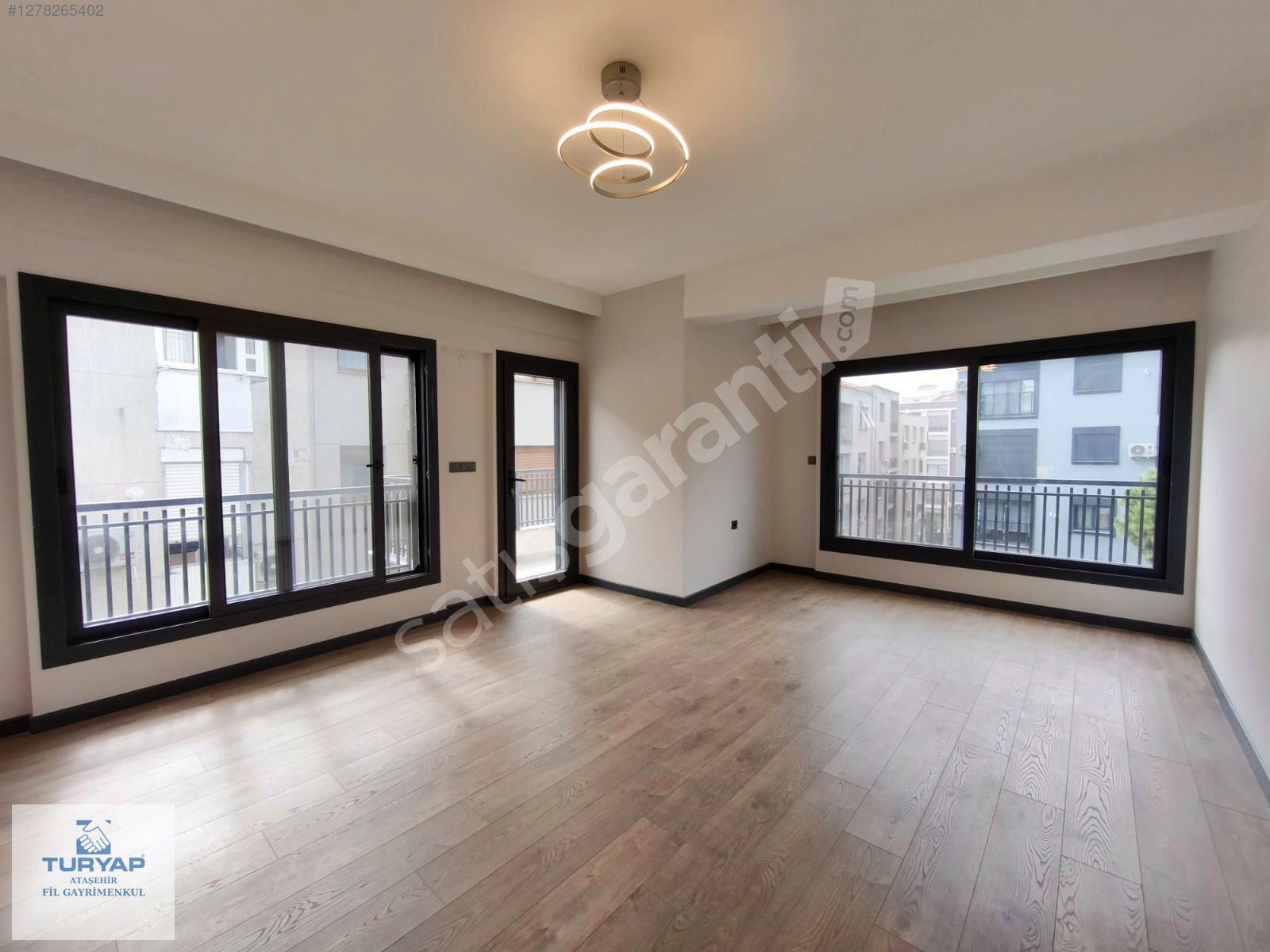 TURYAP/FİL'den Bostanlı Aksoy 3+1 Merkezi Konum Sıfır Daire