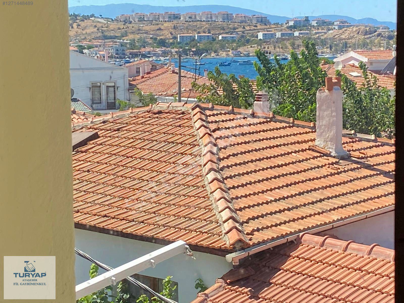 Foça Çarşı içinde , Temiz , Deniz gören , 2+1 Kiralık