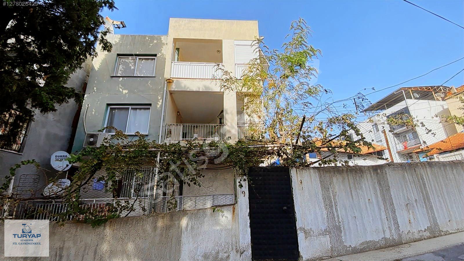 Org. Nazif Gürman Mh. Satılık 2+1 Arakat Daire