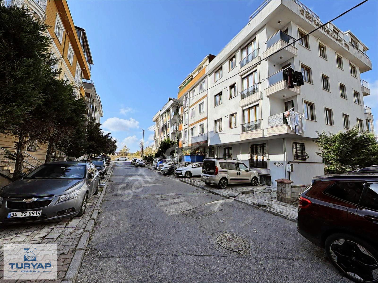 SANCAKTEPE ABDURRAHMANGAZİ MAH. KİRALIK 2+1 ARAKAT DAİRE