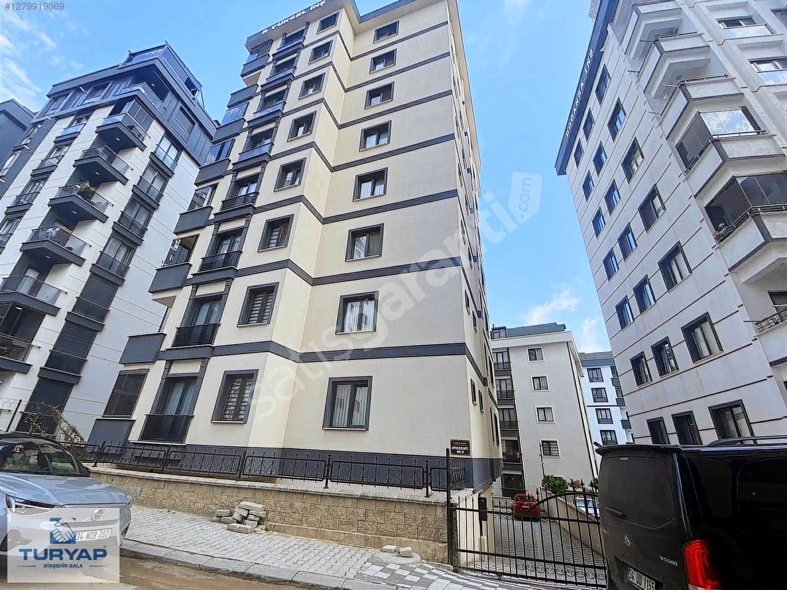 TAŞDELEN'DEORMANA KOMŞU 3+1 SATILIK DAİRE