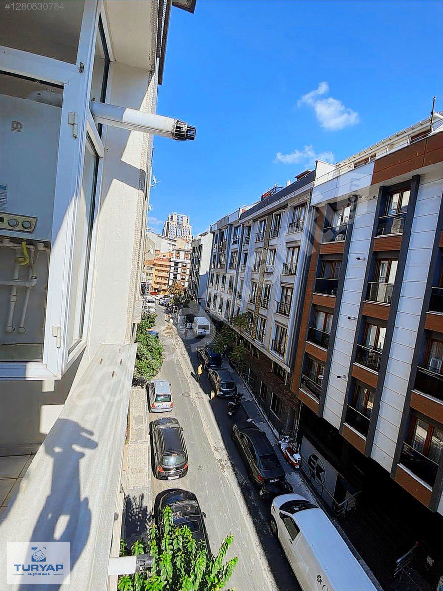 TURYAP GALA 'DAN MERKEZİ KONUMDA GENİŞ 3+1 KİRALIK