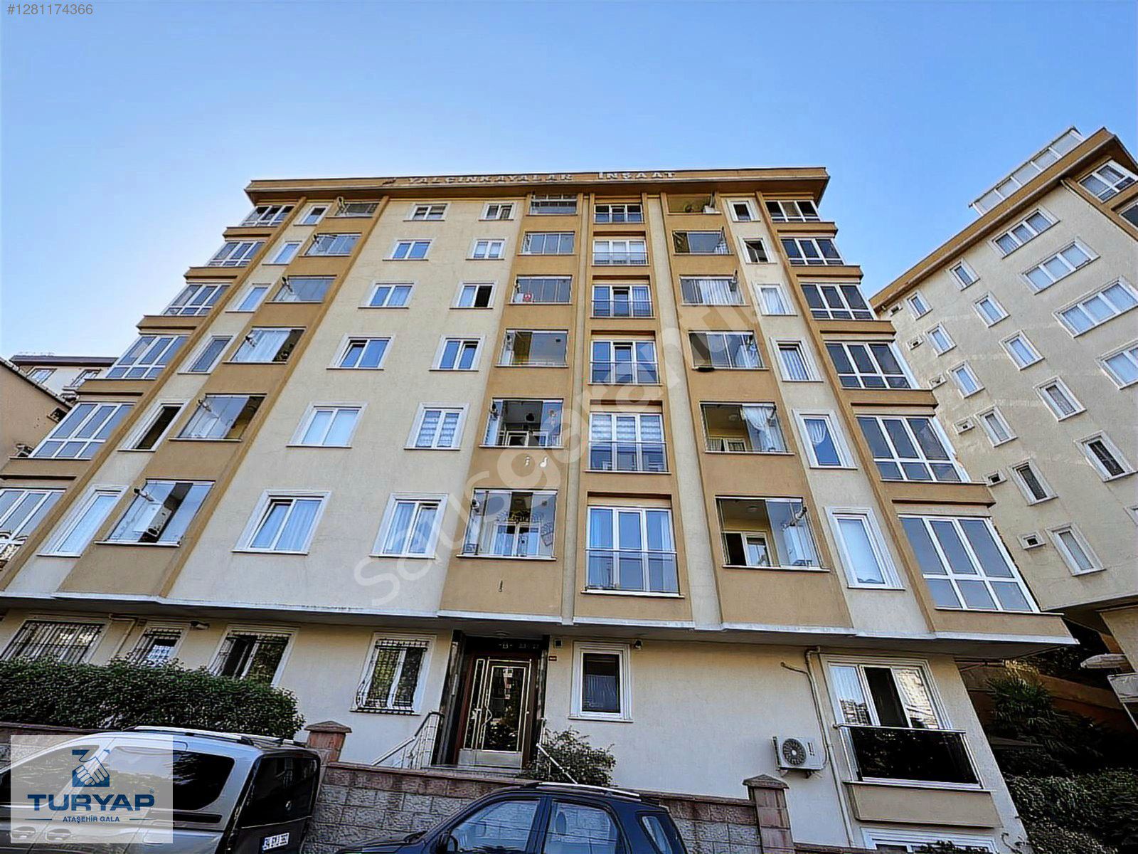 SİTE İÇERİSİNDE GENİŞ 2+1