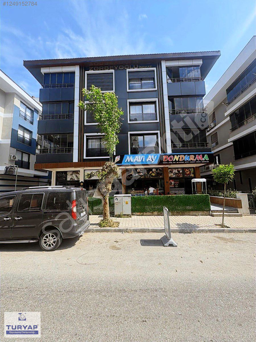 TURYAP'TAN TİRE CUMHURİYET MAH. ARA KAT 3+1 FIRSAT DAİRE!