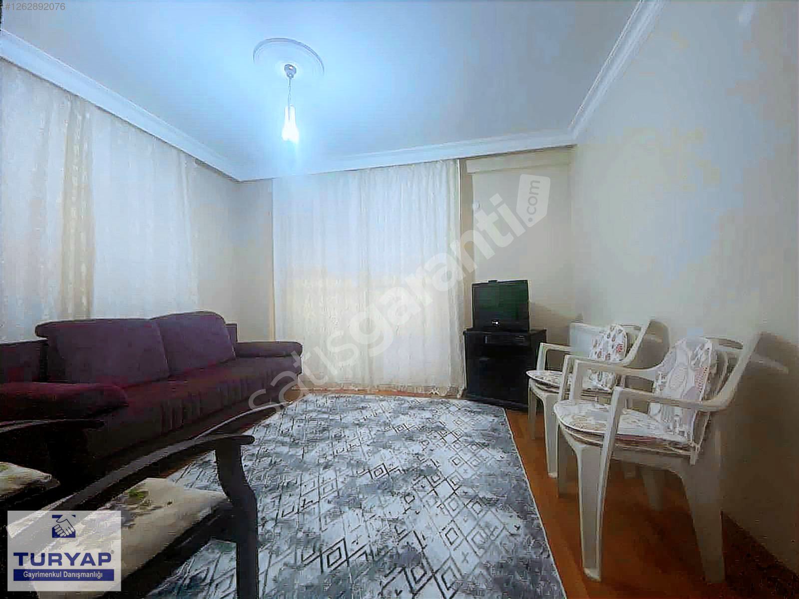 TURYAP'TAN HÜRRİYET MAH. EŞYALI 2+1 KİRALIK MERKEZİ KONUM !