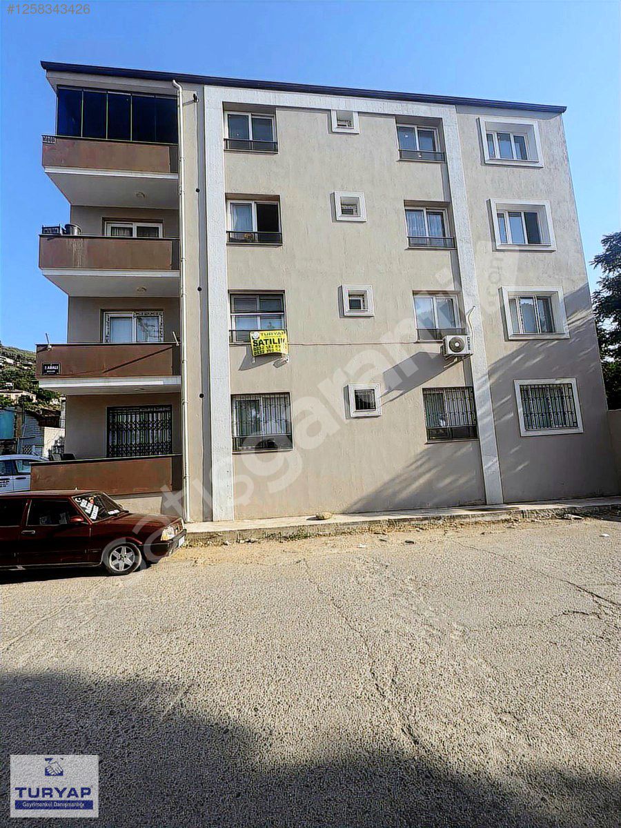 TURYAP'TAN DERE MAH 3+1 ARA KAT DOĞALGAZLI ASANSÖRLÜ DAİRE