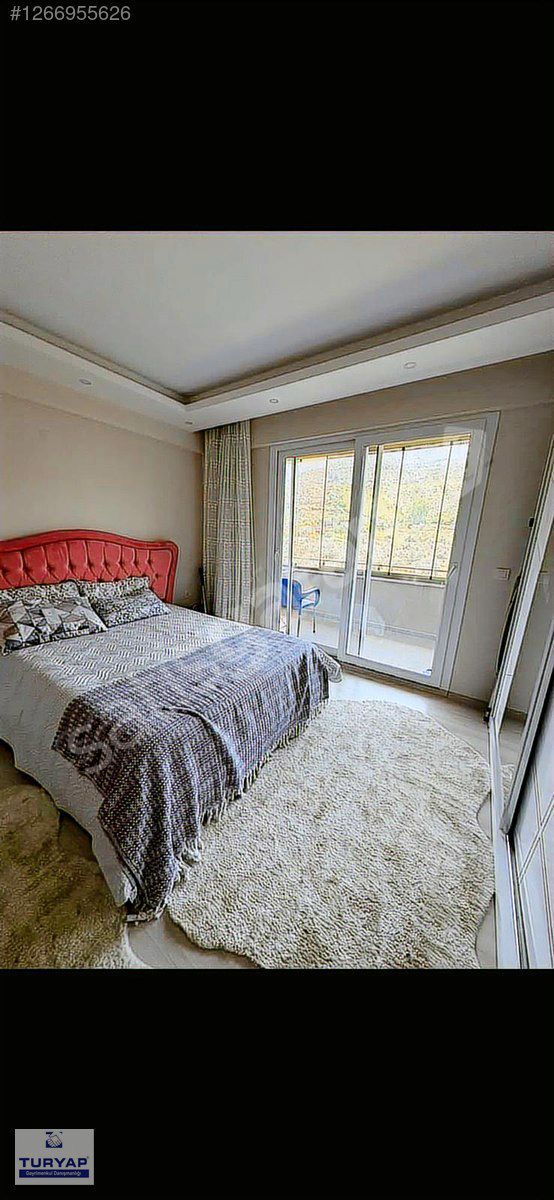 TURYAP TAN Doğalgazlı 3+1 Şehir Merkezine Yakın,