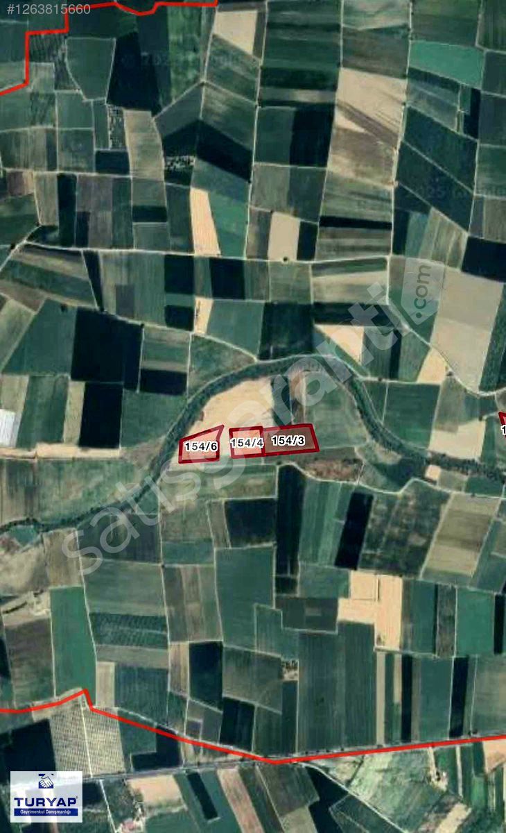 TURYAP'TAN MAHMUTLAR OVASI'NDA YATIRIMLIK VERİMLİ OVA