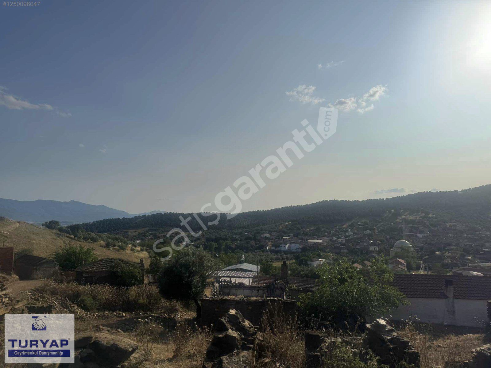 ACİİL TURYAP TAN SATILIK DEREBAŞINDA İMARLI VİLLA ARSASI!