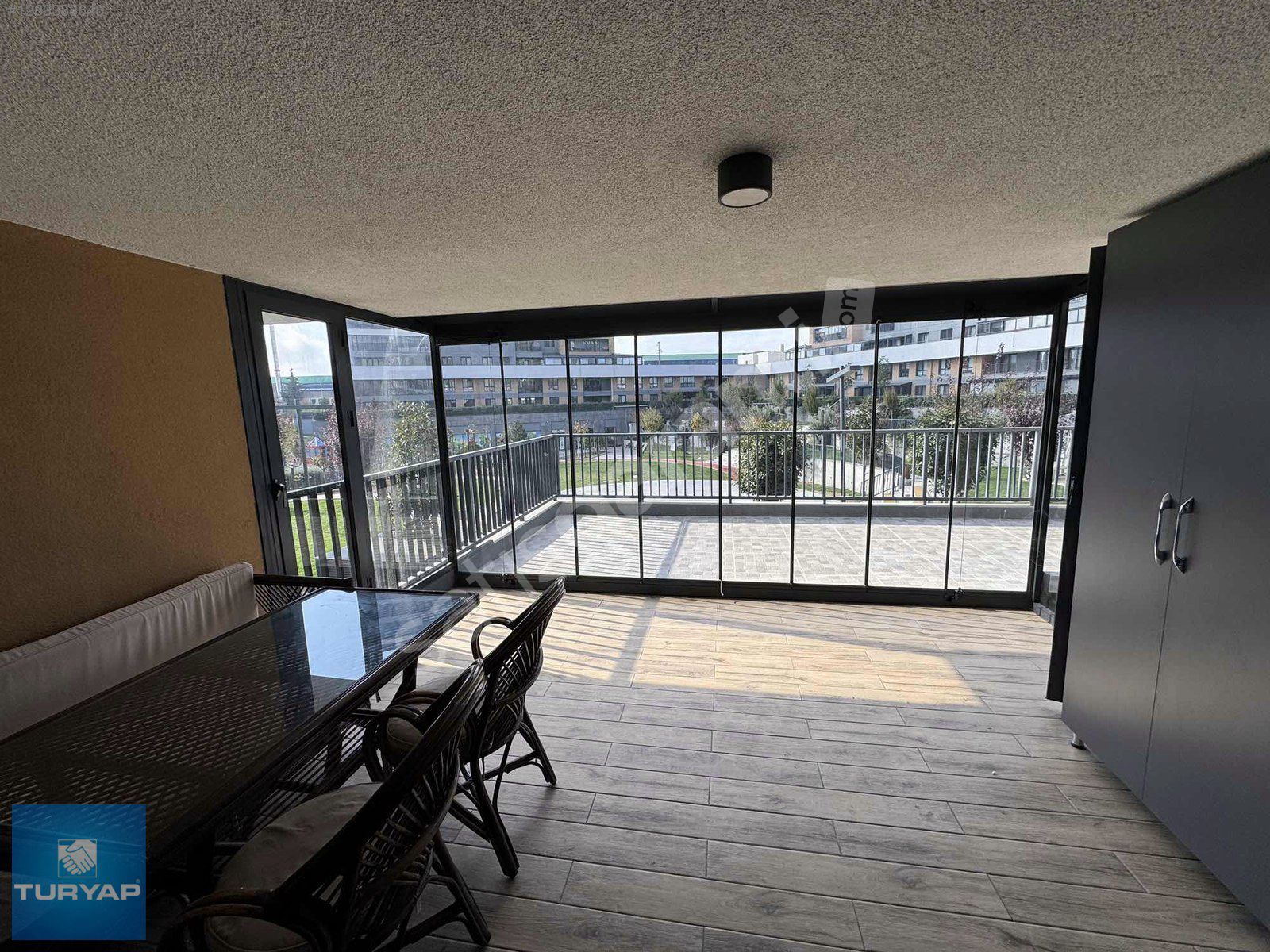 SEMT BAHÇEKENT KİRALIK 2+1 DAİRE YÜKSEK GİRİŞ KAPALI BALOKNLU