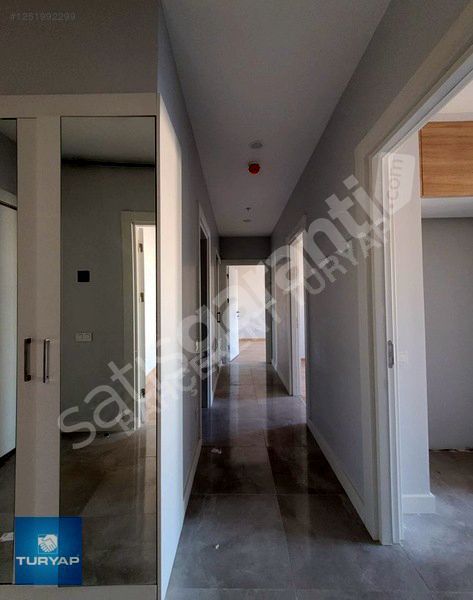 SATILIK DAİRE 2+1 AVRUPARK HAYAT'TA