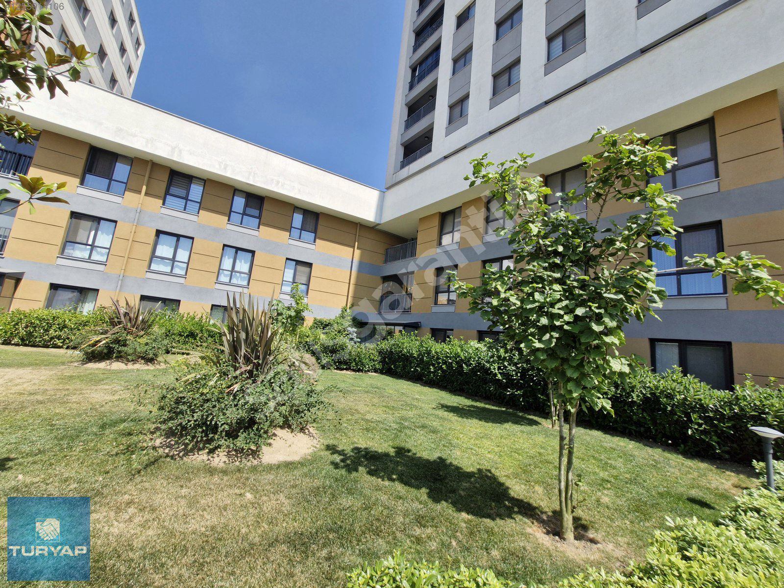 SEMT BAHÇEKENT 2 DE SIFIR HİÇ KULLANILMAMIŞ SATILIK 3+1 DAİRE