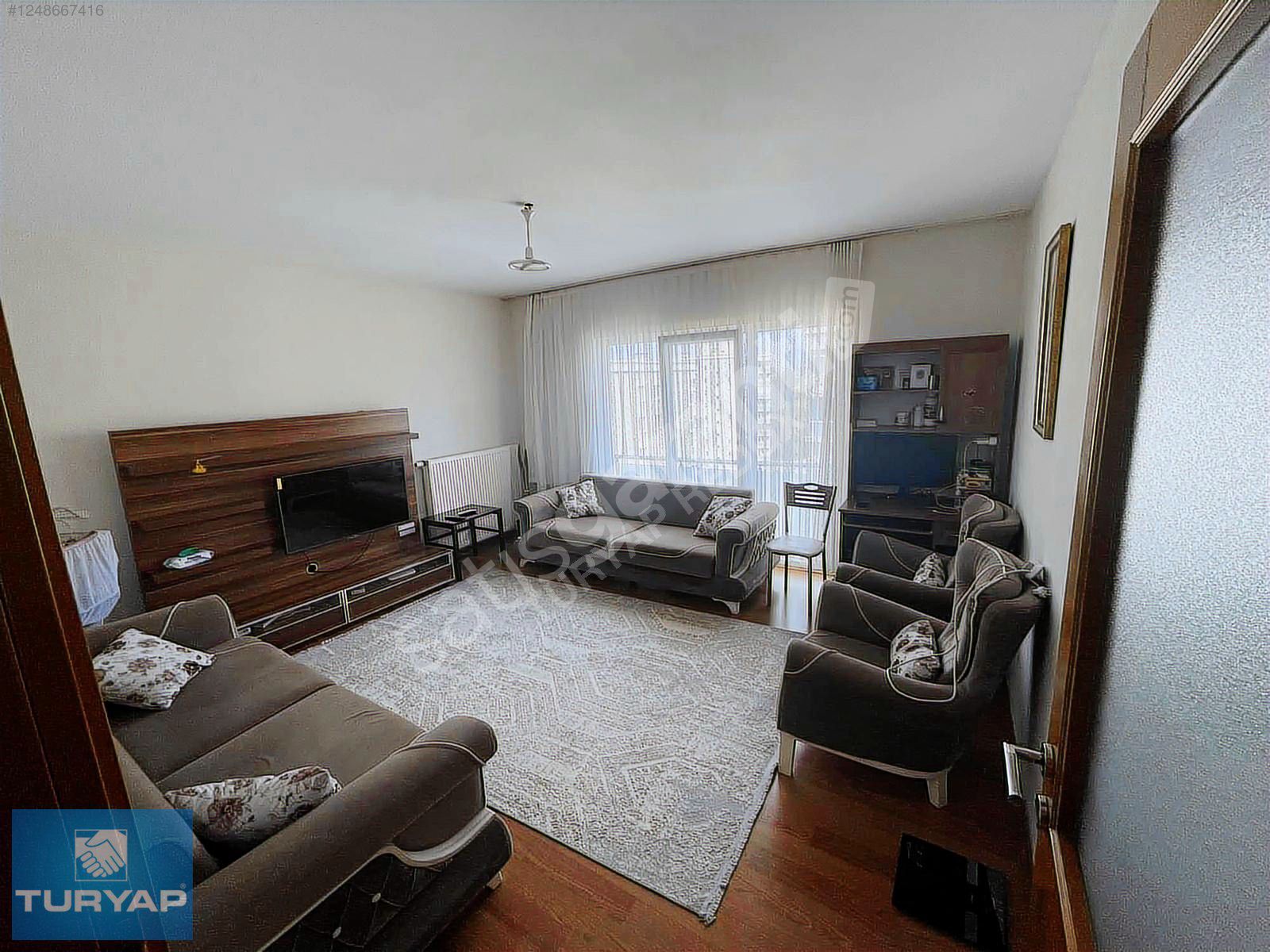 HADIMKÖY ÖMERLİ KİPTAŞ 2.ETAP SATILIK 2+1 DAİRE REDOX TURYAP'TAN