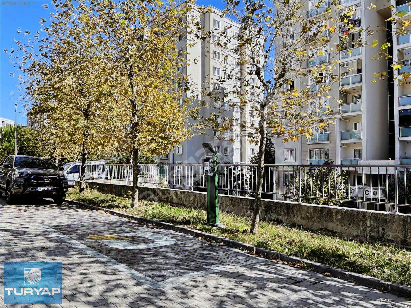 KİPTAŞ 2.ETAP ÖMERLİ SATILIK DAİRE REDOX TURYAP TEMSİLCİLİĞİ