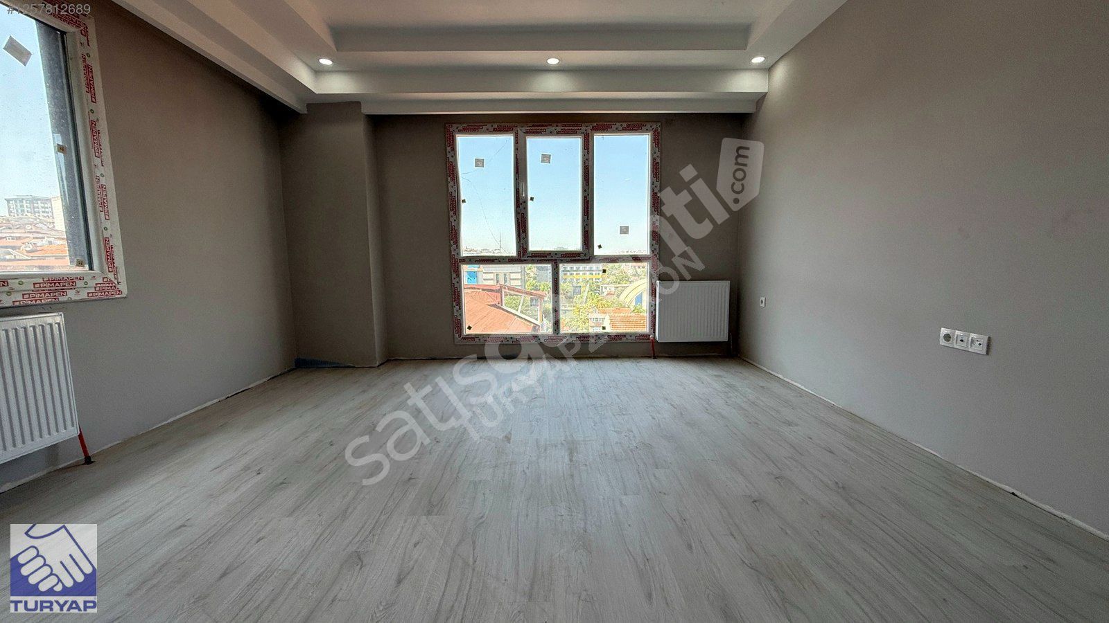 Turyap'tan, Site İçi, 3+1, 115m2, 7.Kat E.Banyolu, K.Otoparklı