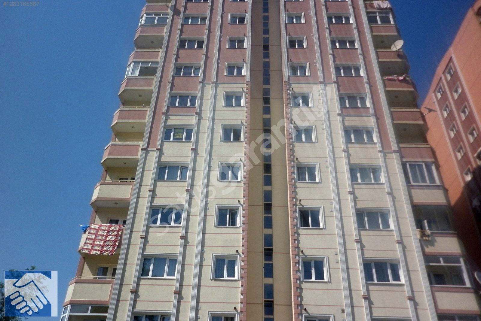 4 ETAP 1 KISIM VADİ MANZARALI GUNEY BATI CEPHE 87 M2 KİRALIK 2+1