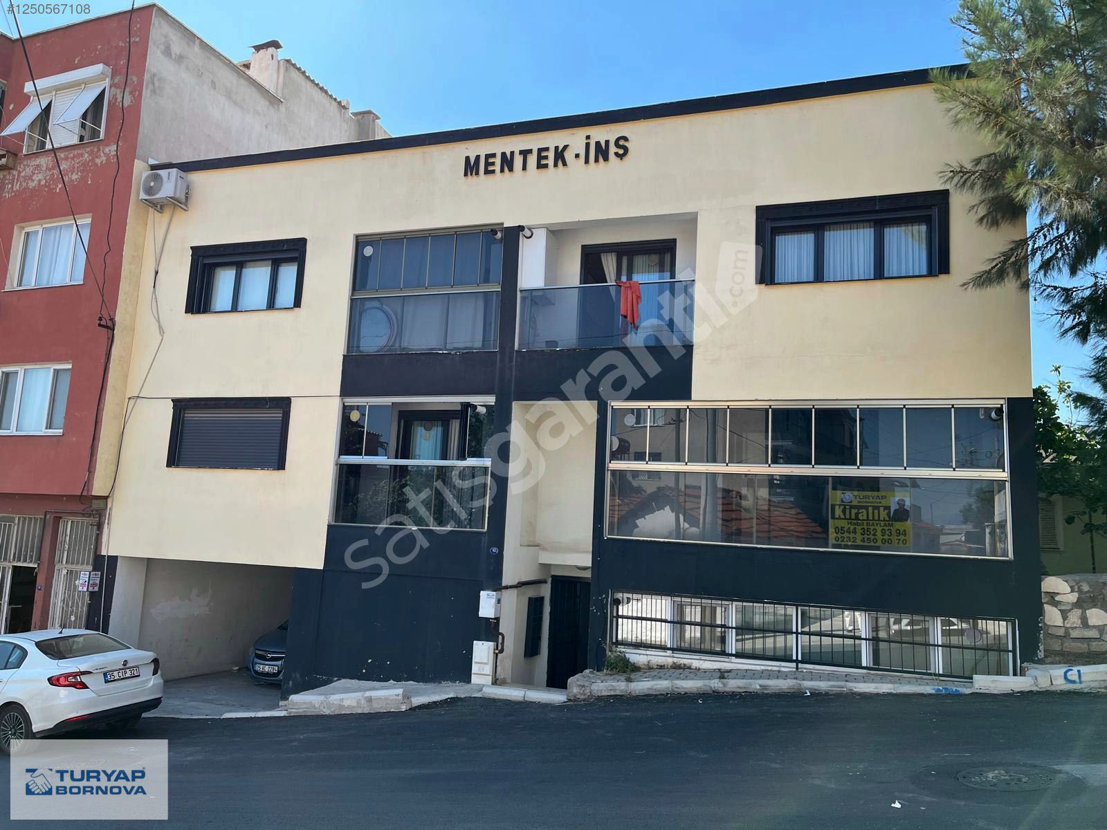 İzmir Çiğili Şirintepede 3+1 Satılık daire