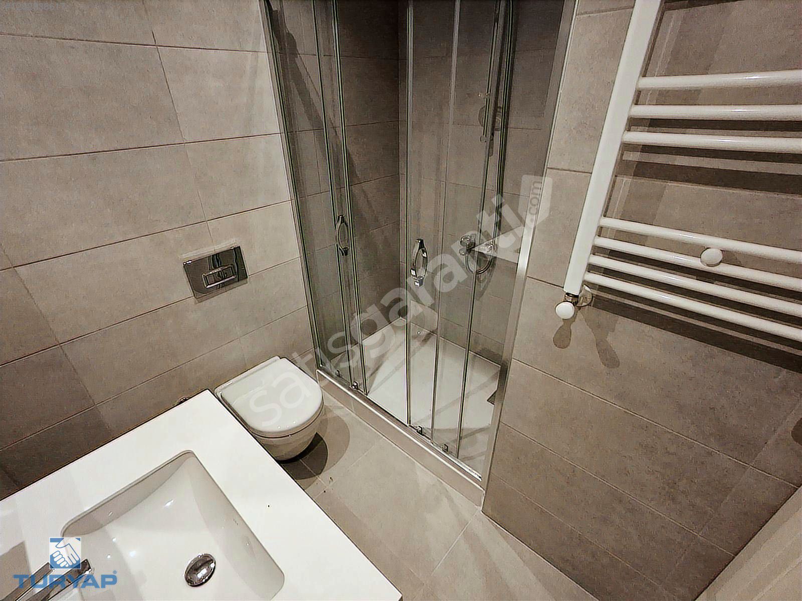 TURYAP'TAN DELUXIA PARK RESIDENCE'TA GÜNEY CEPHE BÜYÜK TİP 1+1