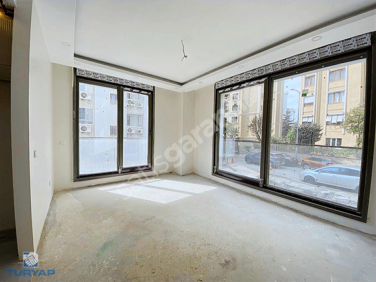 TURYAP'TAN KALAMIŞ PARKINA VE MARİNAYA YÜRÜME 5 DK. SIFIR 2+1