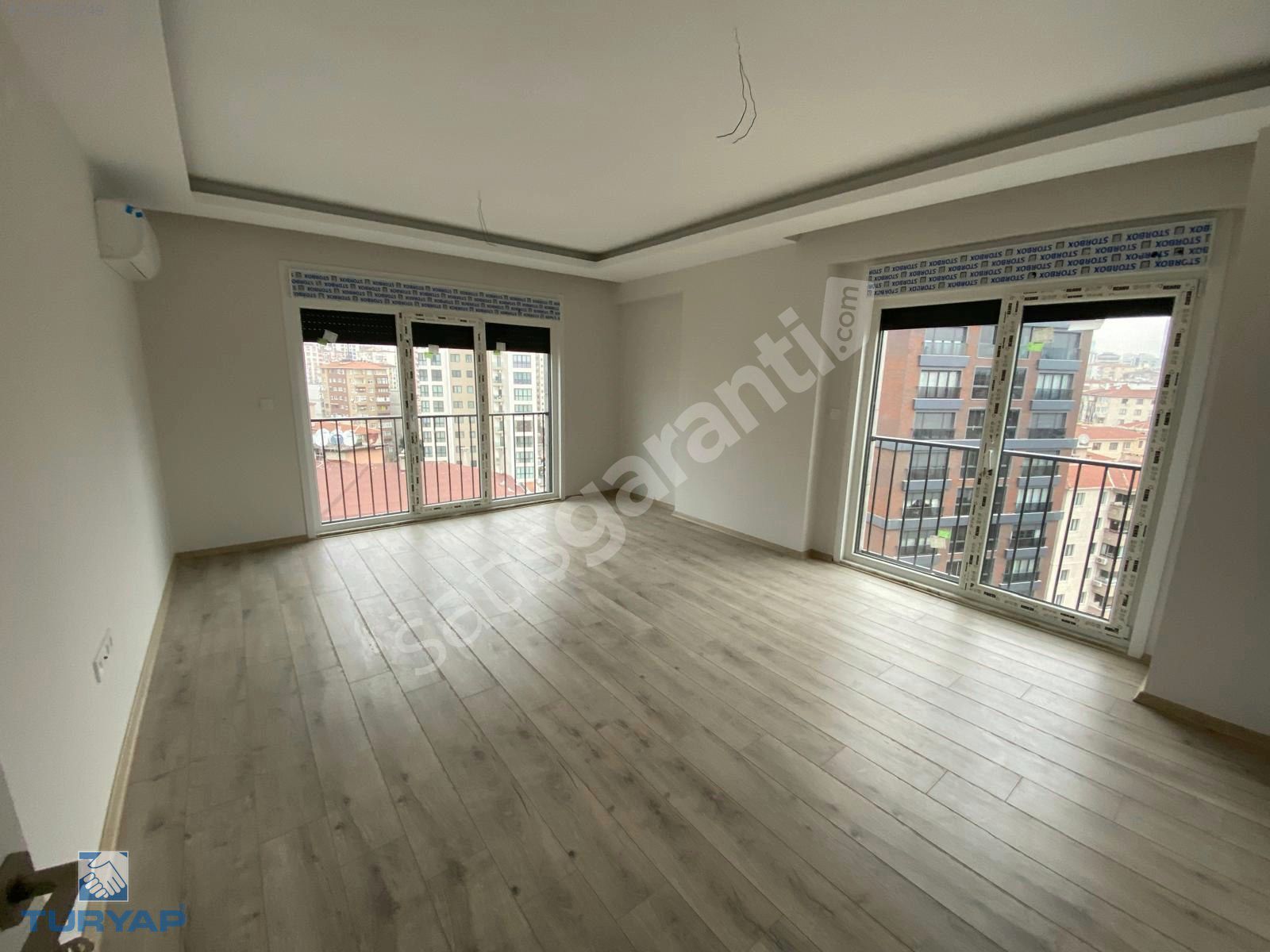 TEK YETKİLİ TURYAP'TAN KOZYATAĞI KAYA SULTAN'DA 12.KAT LÜKS 2+1