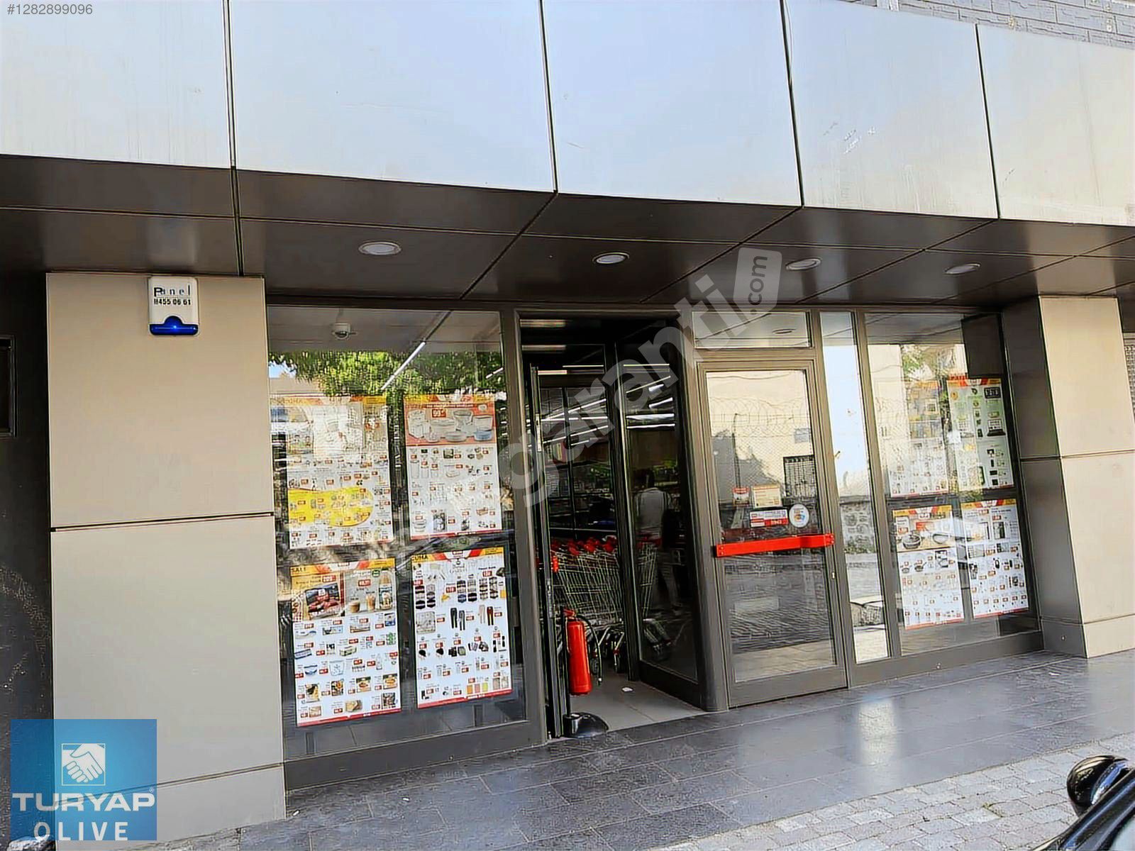 Güngören Ayazma cadde üzerinde Bim kiracılı Satılık Dükkan