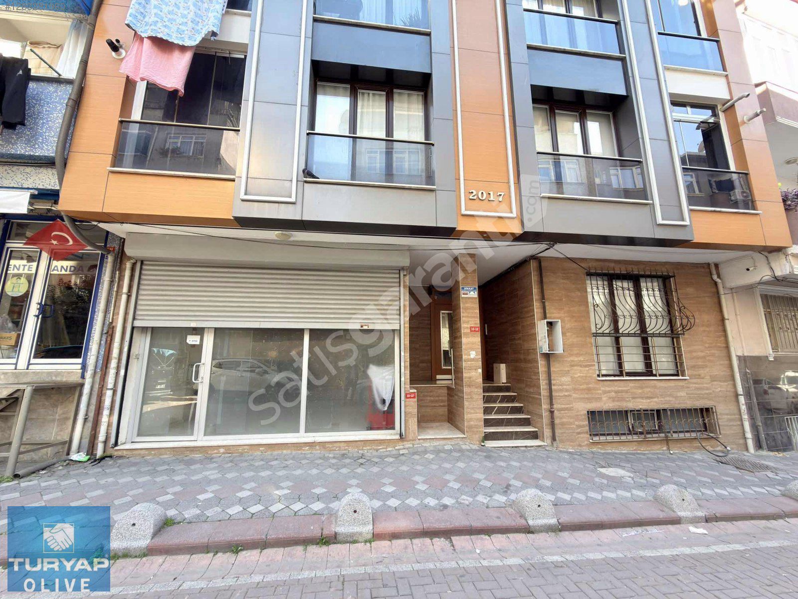 Zeytinburnu Nuripaşa'da Satılık Dükkan