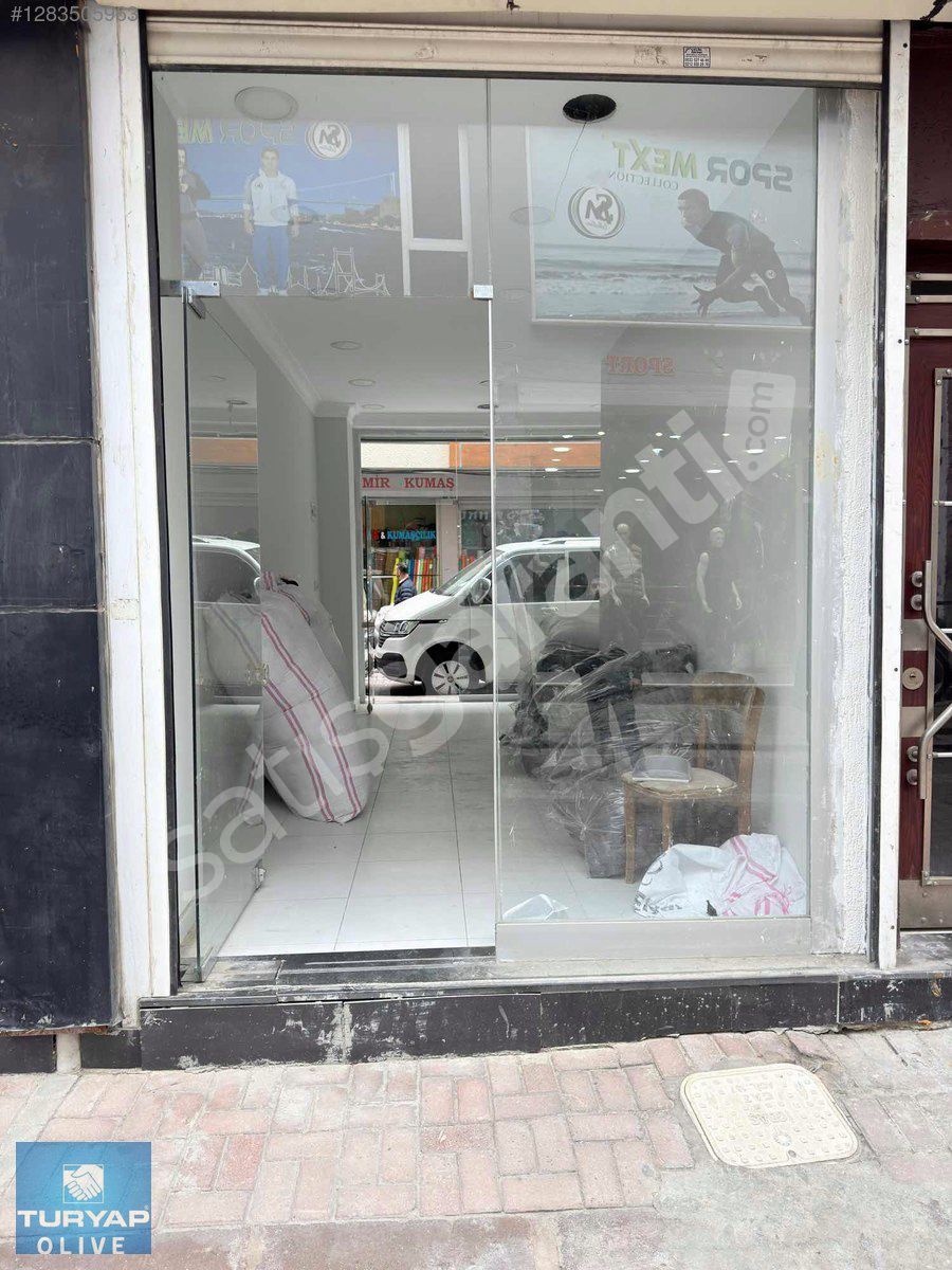 Seyitnizam Toptancılar Bölgesinde Cadde Üzeri Kiralık Dükkan