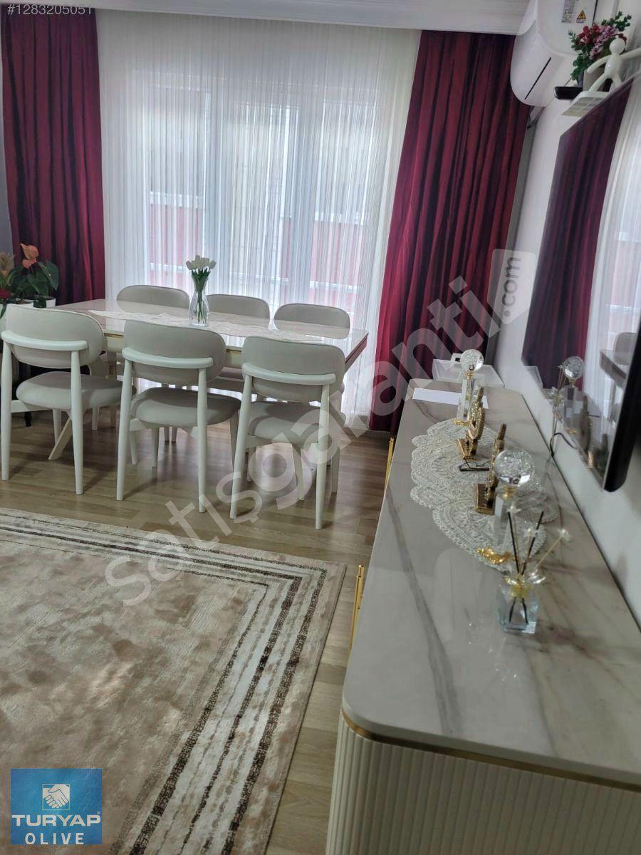 TURYAP OLIVEDEN SATLIK 10 YILIK DUBLEKS küçükçekmece kanarya