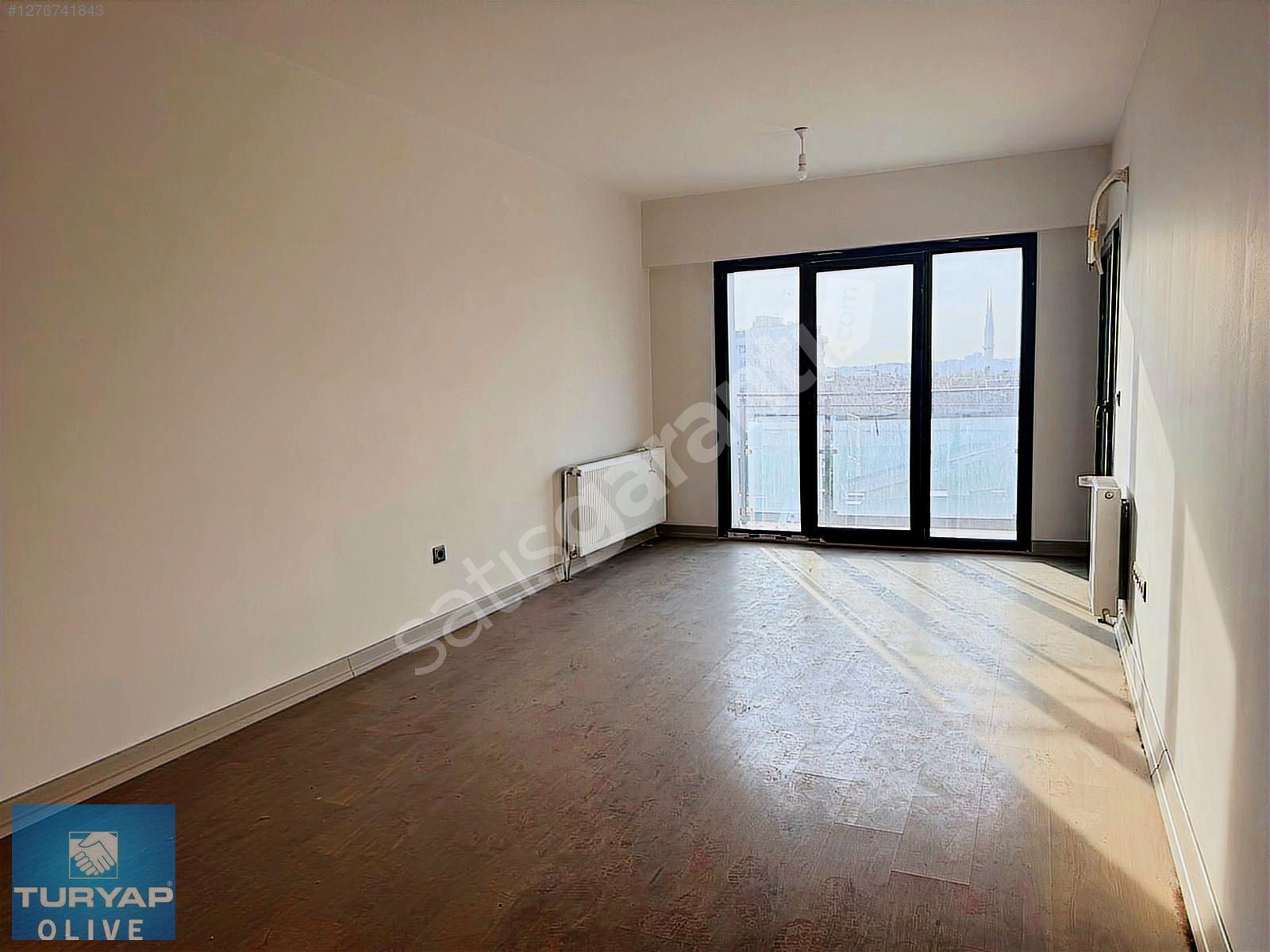 Zeytinburnu Beştelsiz Toki Kuran Sitesinde Satılık Boş Daire