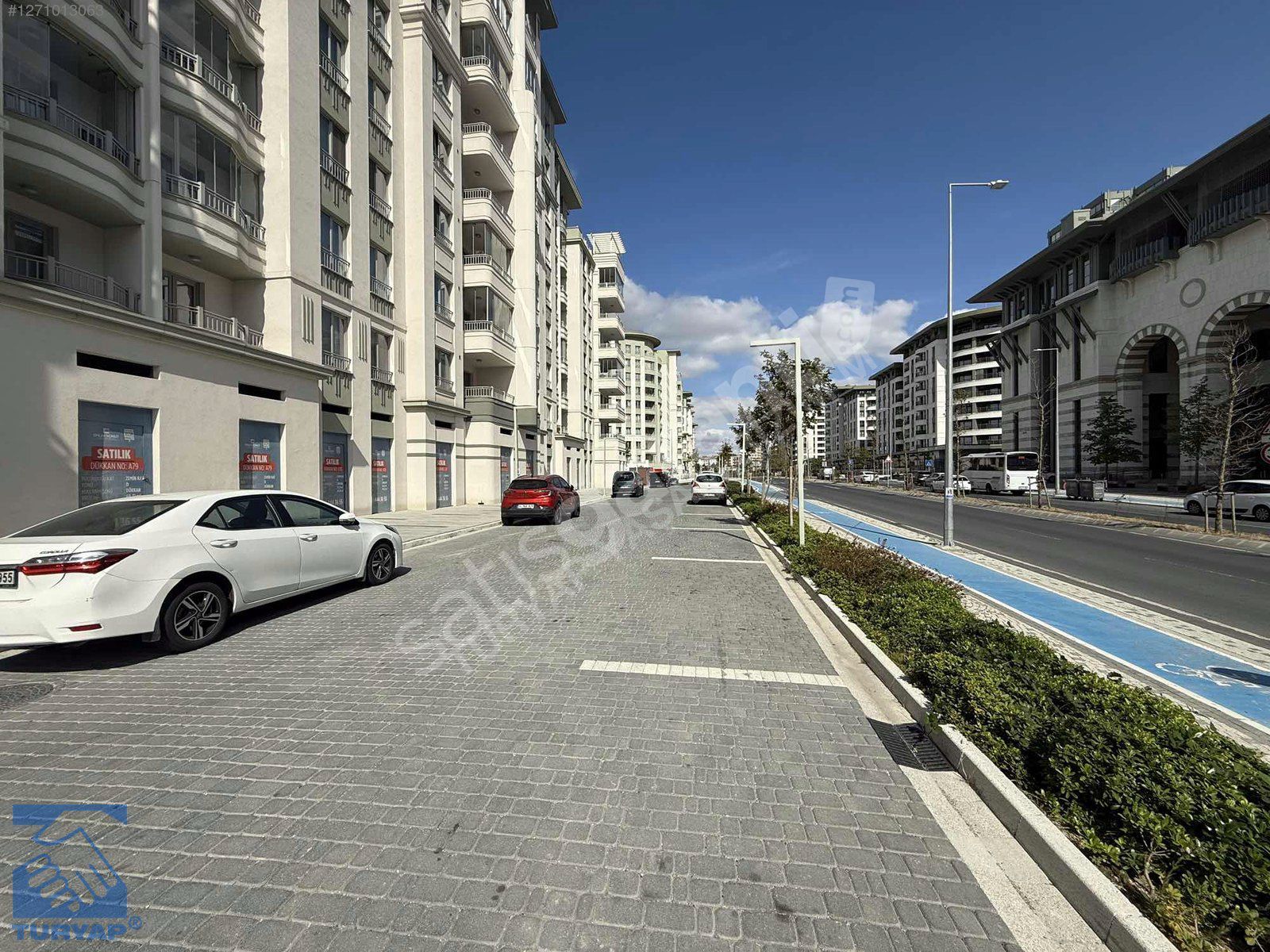 BİZİM MAHALLE 2.KISIM ETNO SPOR MERKEZİ KARŞIŞI KİRALIK DÜKKAN