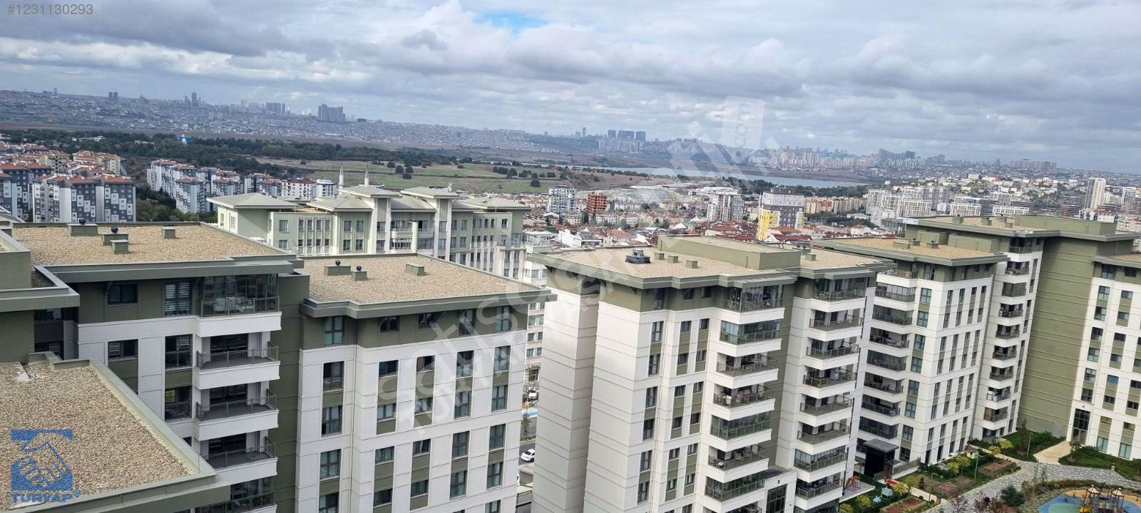 BİZİM MAHALLE 3.KISIM 196 M2 4+1 ARA PEYZAJ ZEMIN(GUNCEL DAIRE)