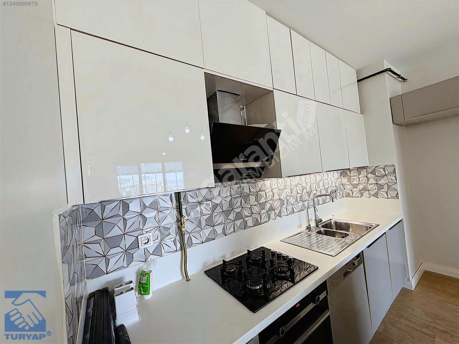 BİZİM MAHALLE 2.KISIM 3+1 YÜKSEK KAT SATILIK DAİRE