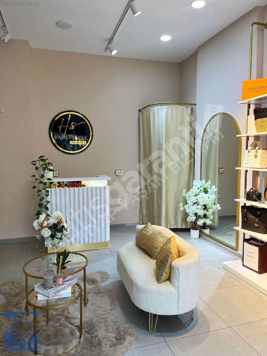 ACİLLL DEVREN KİRALIK GIYIM MAGZASI M.AKIF MAH