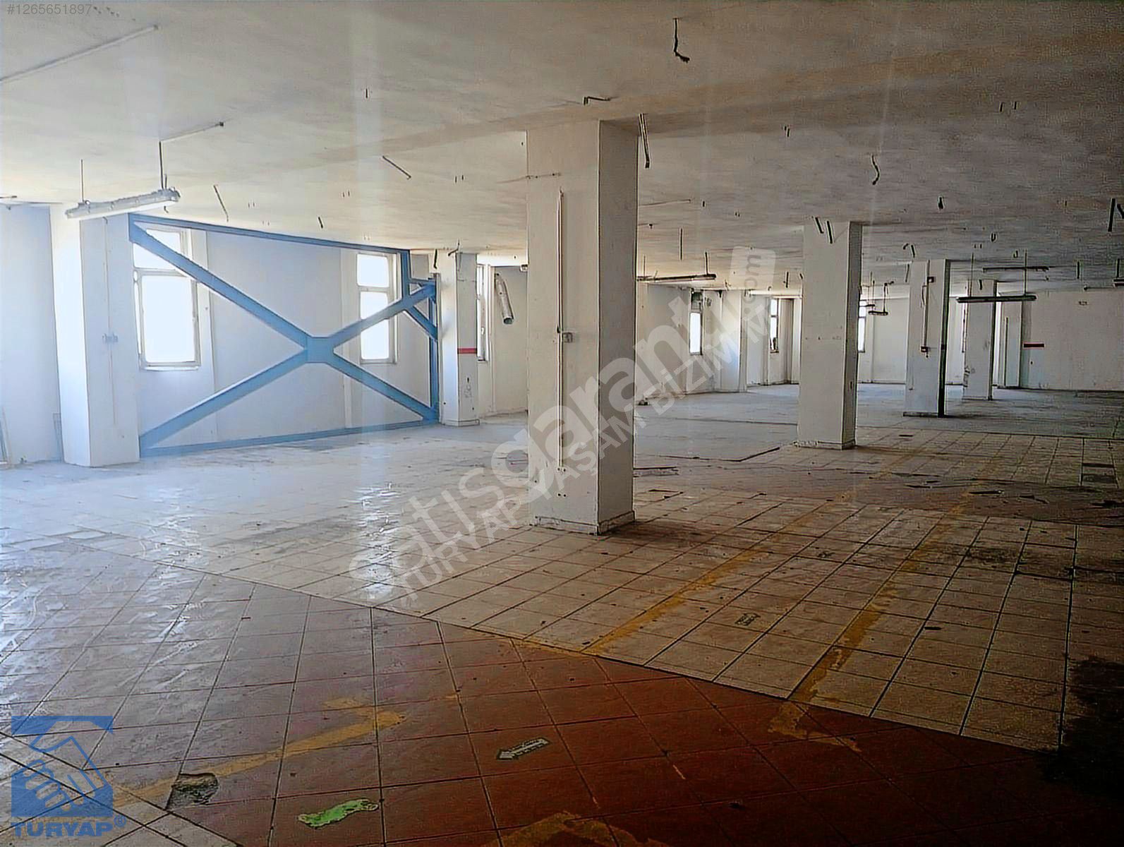 BAGCİLAR 15 TEMMUZ MAH. SITE İÇİ ATÖLYE İMALAT 1 KAT KİRALİK