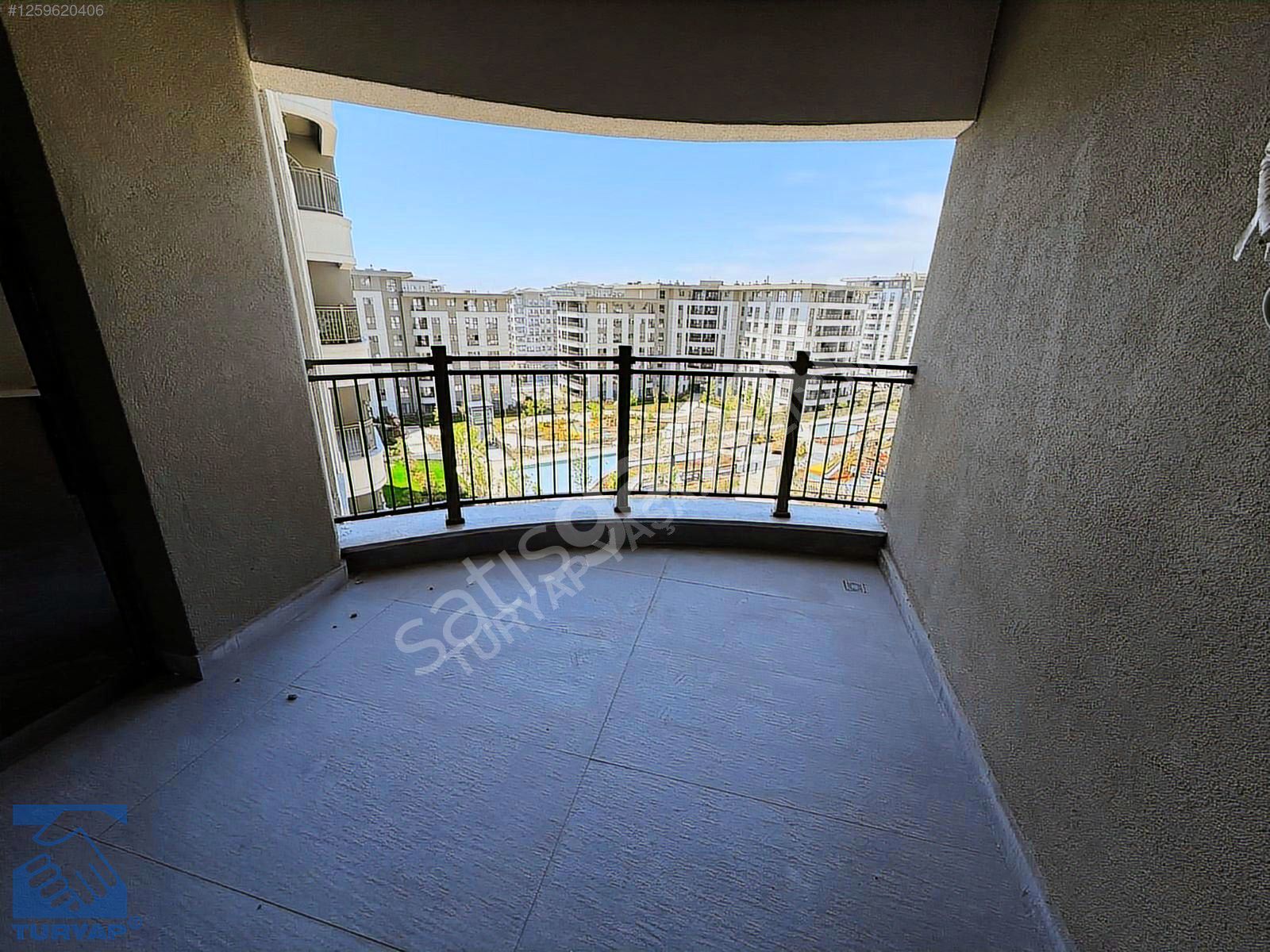 BİZİMMAHALLE 4.KISIM 133 M2 PEYZAJ 2+1 DAIRE