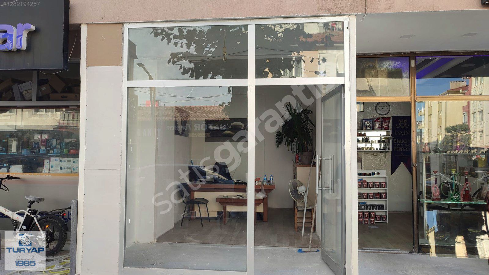 Turyap Yalova Çifltikköy'den Sahil Mahallesinde Satılık Dükkan