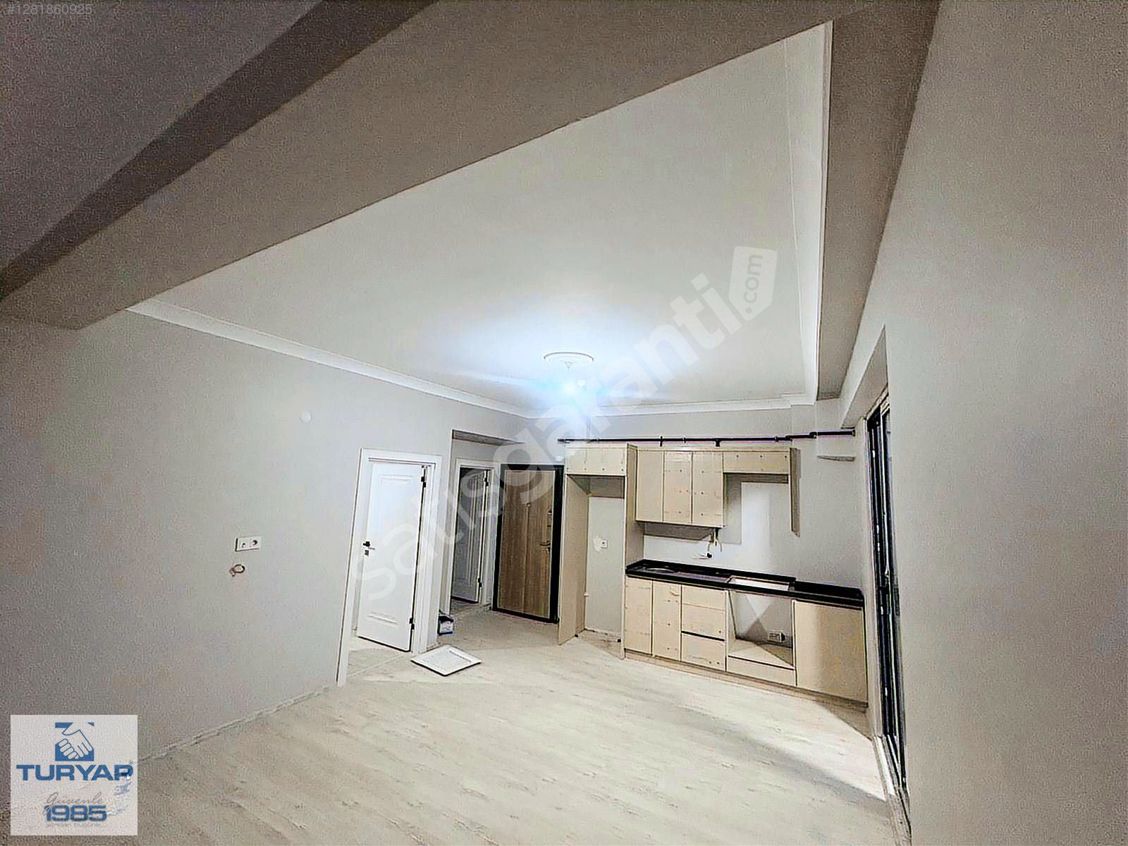 Turyap Çiftlikköyden M.A.Ersoy Mah.1+1 Sıfır Satılık Daire