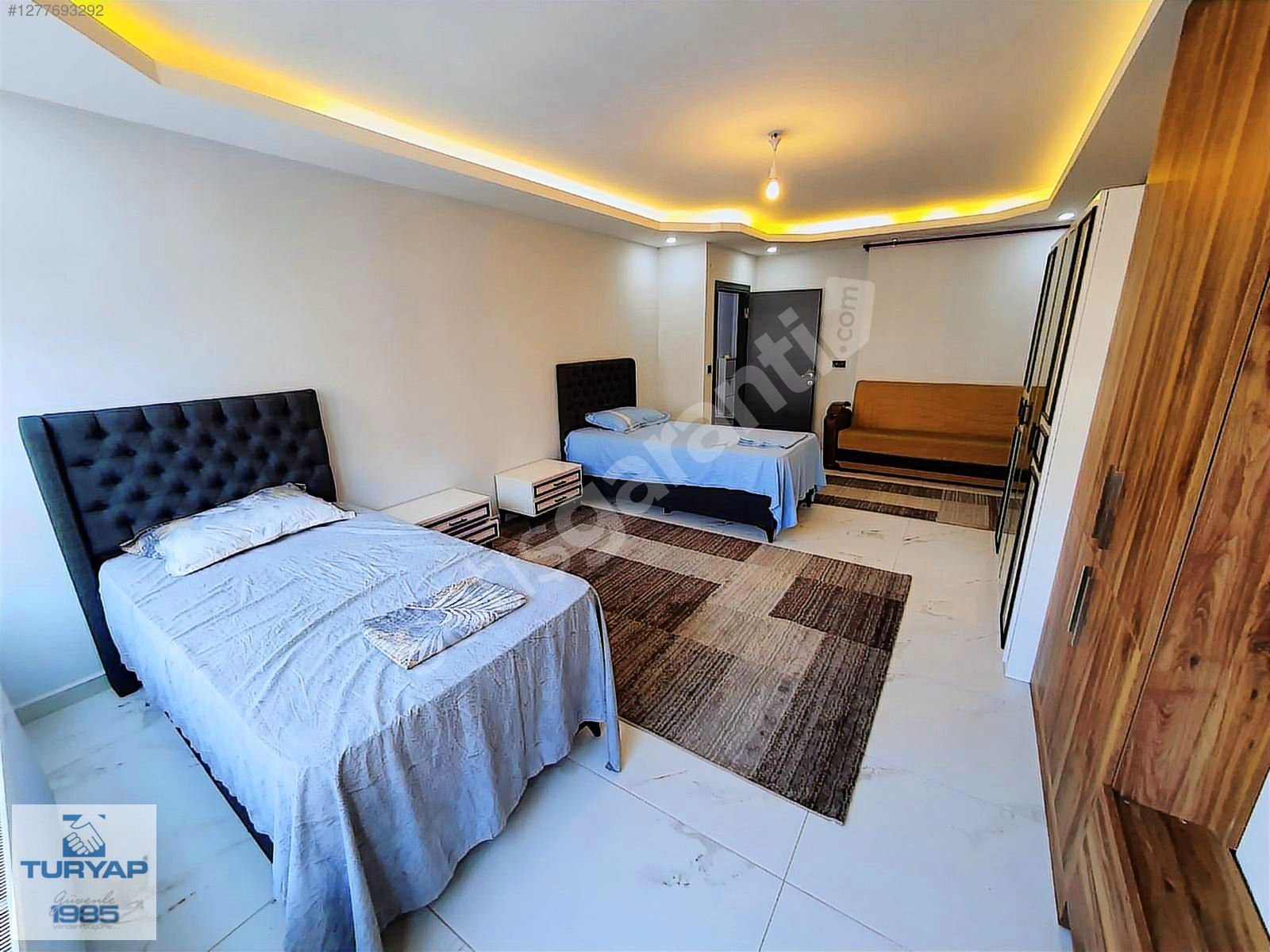 YALOVA MERKEZ EŞYALI KİRALIK DAİRE