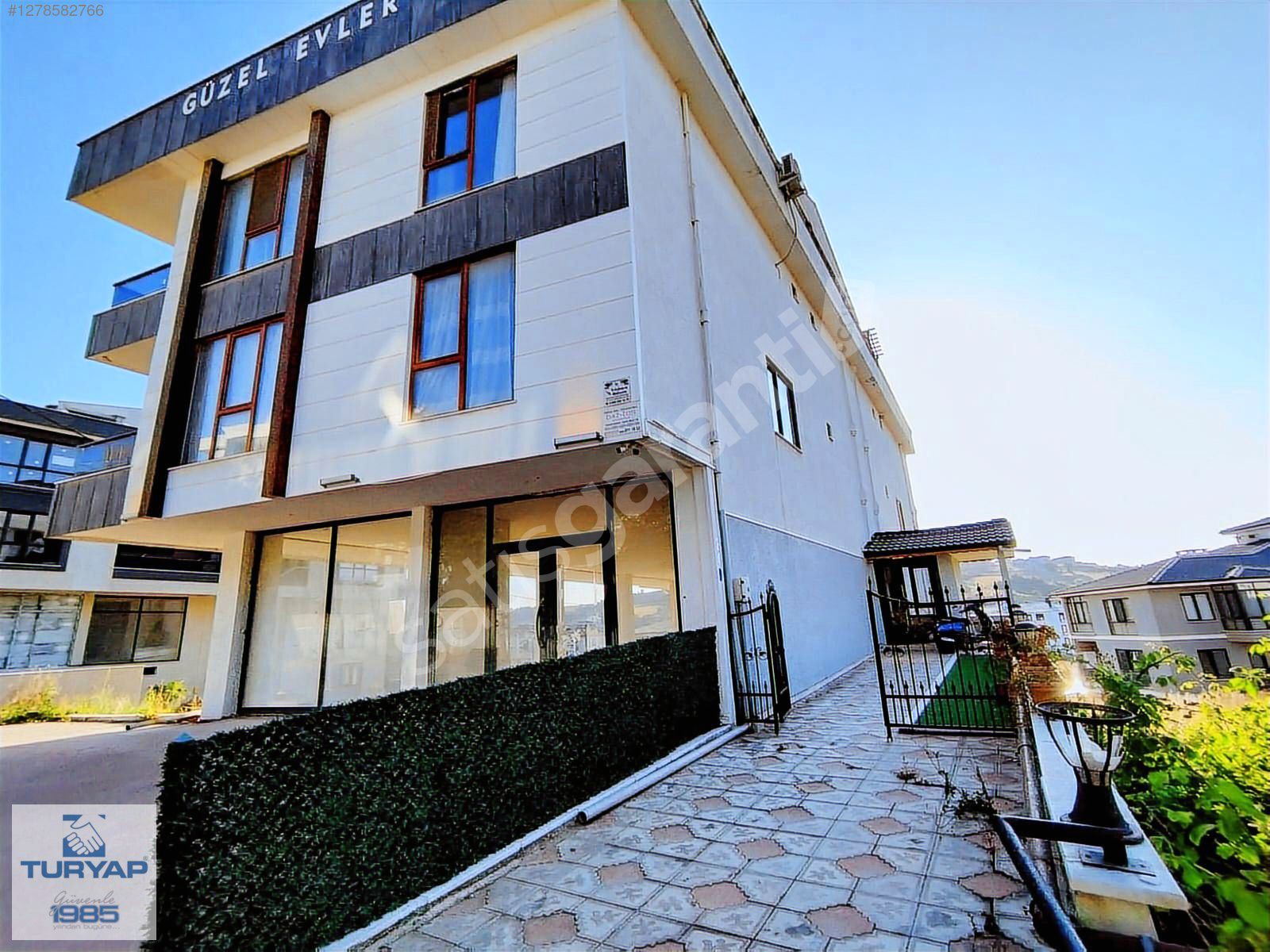 TURYAP'TAN; DERE MAH'DE, SATILIK, 4+1, YENİ, YOLA CEPHE DUBLEKS