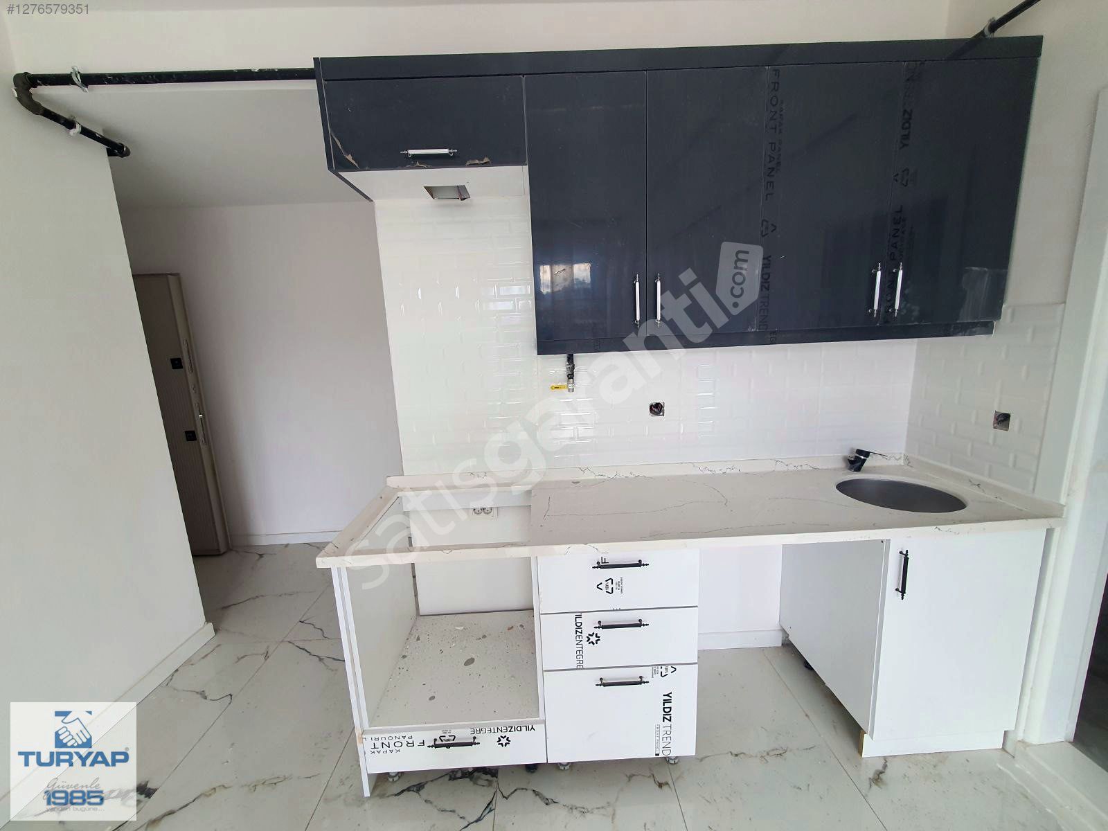 YALOVA MERKEZDE SATILIK 1+1 DAİRE