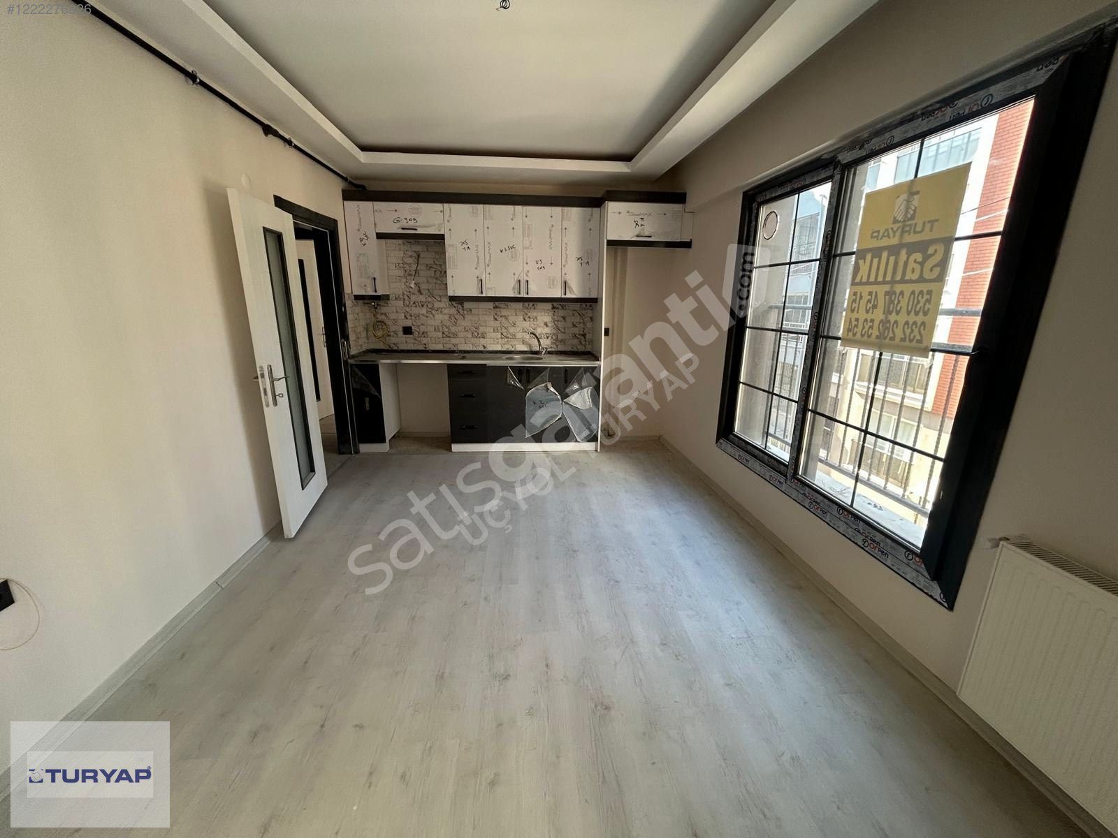 İZMİR KONAK ZAFERTEPE DE 2+1 85 M2 ARAKAT SIFIR SATILIK DAİRE