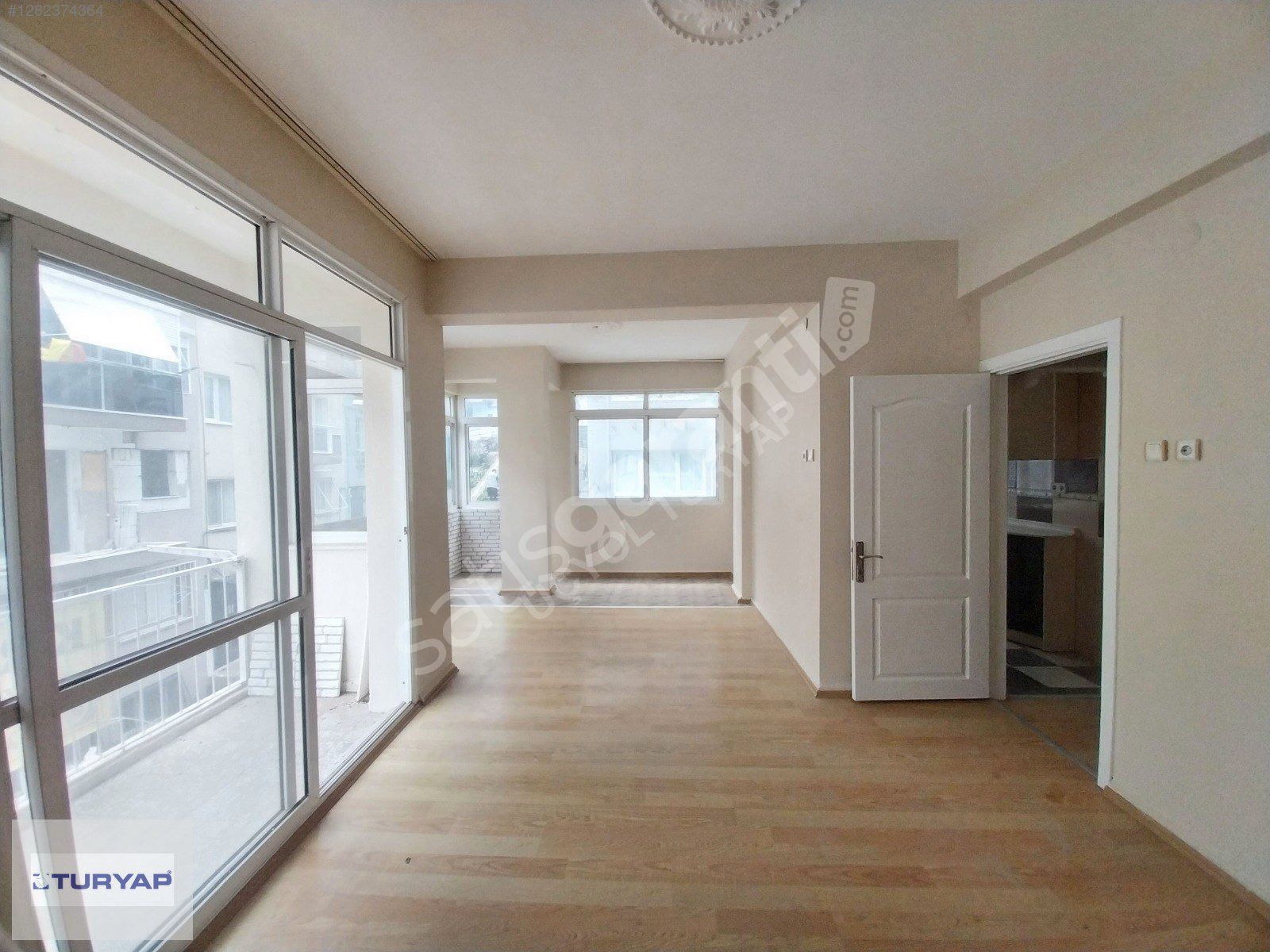 BETONYOL YAKINI 2+1 ARAKAT TEMİZ DAİRE