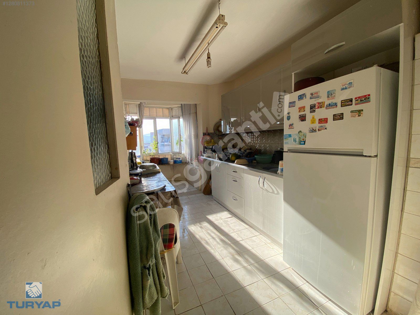 TORBALI TURYAP'TAN BARIŞ YAPI SİTESİNDE SATILIK DAİRE